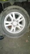 Dunlop Grandtrek AT23. Летние, износ: 40%, 4 шт