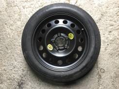 Колесо запасное. BMW 5-Series, E60, E61 Двигатель M54B30