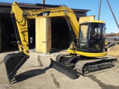 Caterpillar. Японский КАТ 308 2004г выход. на гидромолот и мн. др. Произв. КАП. Ремонт, 2 800 куб. см., 0,40 куб. м.