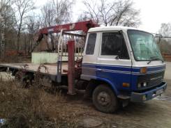 Nissan Diesel Condor. Продается грузовик Nissan dizei condor, 7 000 куб. см., 5 000 кг.