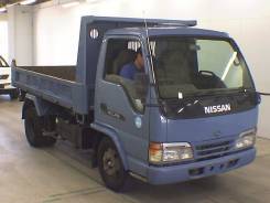 Кузов NISSAN ATLAS