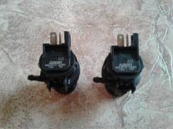 Мотор бачка омывателя. Toyota Passo, QNC10, KGC15, KGC10 Toyota Pixis Epoch, LA300A, LA310A Toyota Pixis Space, L575A, L585A Двигатели: K3VE, 1KRFE, K...