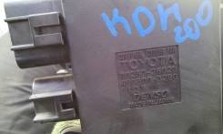 Блок управления вентилятором. Toyota: IS F, Tarago, Previa, RAV4, Century, Highlander, Kluger V, Hiace, Regius Ace, Harrier Двигатели: 2URGSE, 2GRFE...