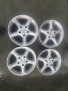 Autec. 6.5x15, 5x114.30, ET15