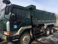 Mitsubishi Fuso. Митсубиси фусо, 17 000 куб. см., 20 000 кг.