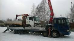 Hino Profia. Хино профия , грузовик с краном, сороканожка, 20 000 куб. см., 20 000 кг.