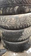 Kumho. Зимние, шипованные, износ: 40%, 4 шт