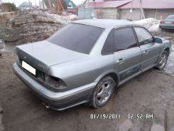 Mitsubishi Sigma. F15A, 6G73
