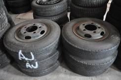 Mitsubishi. 5.5x16, 5x203.20, ЦО 150,0 мм.