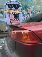 Спойлер. Mitsubishi Lancer Evolution Mitsubishi Lancer