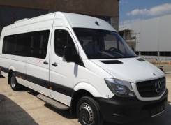 Mercedes-Benz Sprinter 515 CDI. Новый Mersedes Sprinter 515 CDI 2013 года выпуска с Германии, 2 200 куб. см., 20 мест. Под заказ