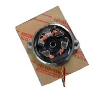 Щеточный узел стартера (крышка) Toyota 28130-28040 2813020020