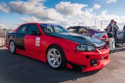 Обвес кузова аэродинамический. Nissan Skyline, DR30, HR34, BNR34, ENR34, ER34