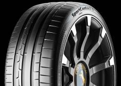 Continental ContiSportContact 6. Летние, 2016 год, без износа