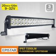 Фара дополнительного освещения. Nissan Safari Toyota Land Cruiser Toyota Land Cruiser Prado, RZJ120W, KDJ120W, VZJ120W, TRJ120W, GRJ120W Suzuki Jimny...