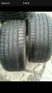 Bridgestone Potenza RE050. Летние, износ: 5%, 2 шт
