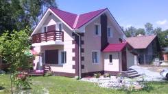Продажа коттеджа в Хехцирском заповеднике(Сосновка). Улица заречная, р-н Индустриальный, площадь дома 105 кв. м., скважина, электричество 15 кВт, отоп...