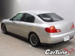 Nissan Skyline. PV35, VQ35