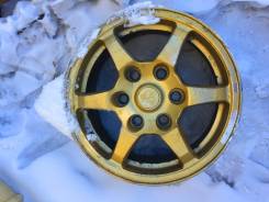 Mitsubishi Pajero. x16, 6x139.70