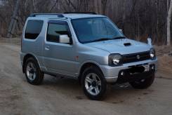 Suzuki Jimny. механика, 4wd, 0.7 (64 л.с.), бензин, 100 671 тыс. км