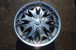 Dolce Wheels. 7.5x20, 9x100.00, ET42, ЦО 73,1 мм.