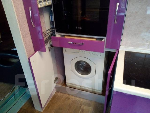 Изготовление кухонных гарнитуров индивидуальных размеров во Владивостоке