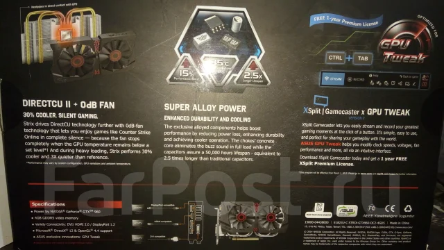 GeForce GTX 960 ����