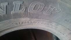 Dunlop Grandtrek AT20. Всесезонные, износ: 30%, 4 шт