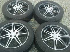 Rozest. 7.5x18, 5x114.30, ET48, ЦО 70,0 мм.