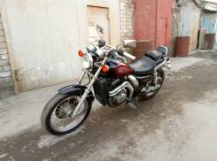 Kawasaki Eliminator 250. 250 куб. см., исправен, птс, без пробега