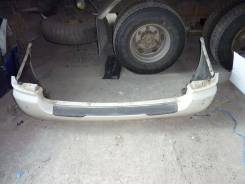 Бампер. Nissan Bassara, JNU30 Двигатель KA24DE