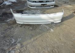 Бампер. Mazda Familia S-Wagon, BJ5W, BJFW, BJ8W