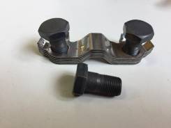 Болт. Toyota: Toyoace, Land Cruiser, Land Cruiser Prado, Dyna, Stout Двигатели: B, 3Y, 1Y, 2Y, L, 2J, 5L, 2L, 3L, 12R, 5R, 3YP, 12HT, 2H, 1HZ, 1PZ, F...