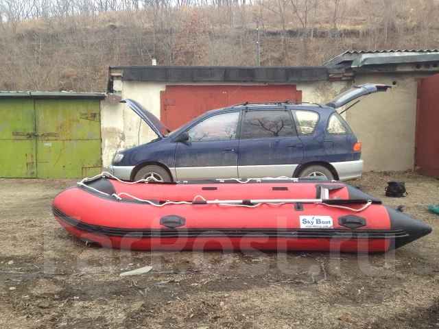 Skyboat. 2012 ���, ����� 3,9��., ��������� ���������, ������ ����