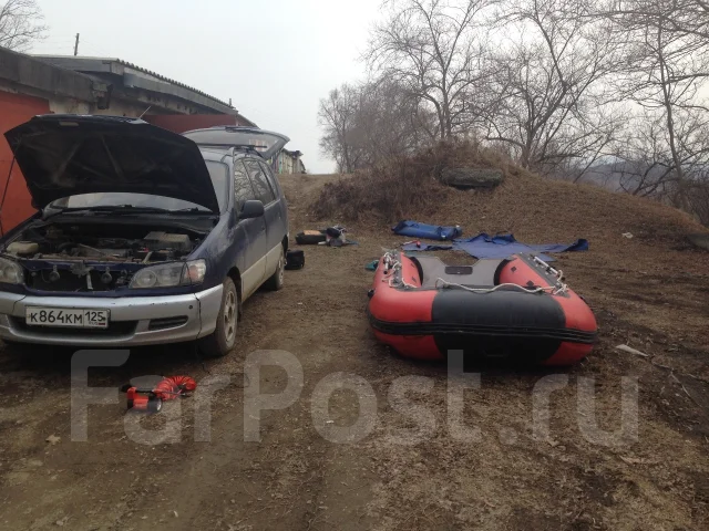 Skyboat. 2012 ���, ����� 3,9��., ��������� ���������, ������ ����