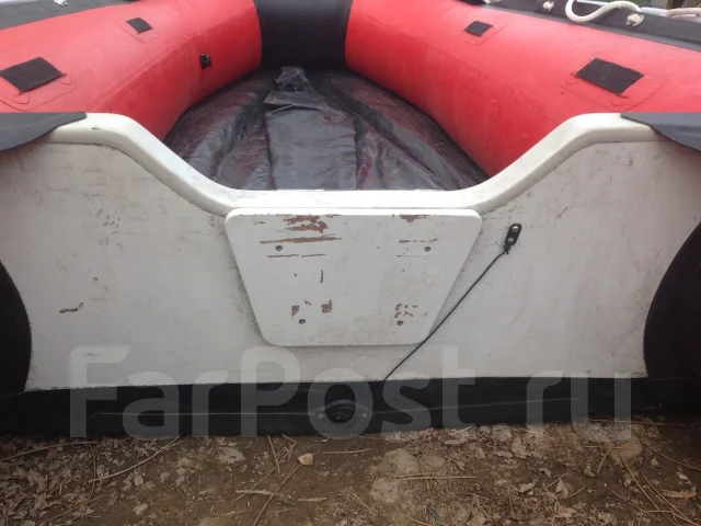 Skyboat. 2012 ���, ����� 3,9��., ��������� ���������, ������ ����