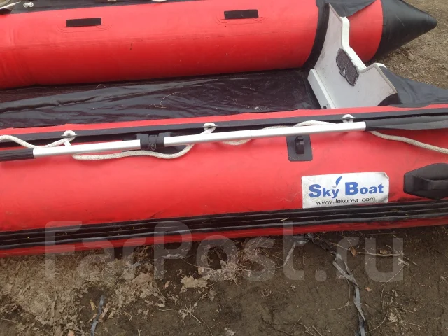 Skyboat. 2012 ���, ����� 3,9��., ��������� ���������, ������ ����