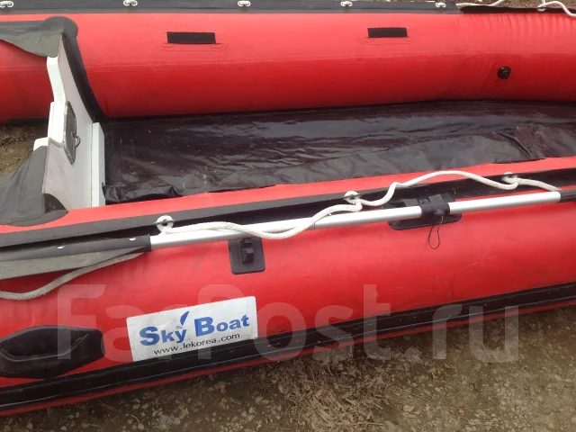 Skyboat. 2012 ���, ����� 3,9��., ��������� ���������, ������ ����