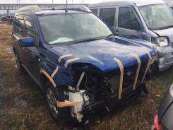 Nissan X-Trail. NT31, MR20DE