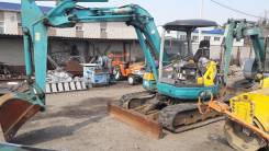 Kubota. Продам экскаватор RX503S 2005г. вес 5т., 2 200 куб. см., 0,25 куб. м.