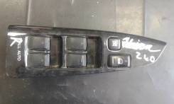 Блок управления стеклоподъемниками. Toyota Allion, AZT240 Двигатель 1AZFSE