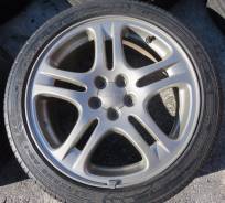 Subaru. 7.0x17, 5x100.00, ET55