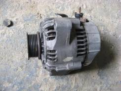 Генератор. Toyota Cresta, JZX100 Toyota Mark II, JZX100 Toyota Chaser, JZX100 Двигатель 1JZGTE