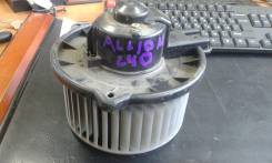 Мотор печки. Toyota Allion, AZT240 Двигатель 1AZFSE
