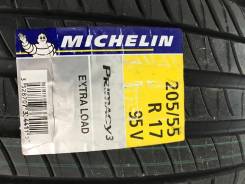 Michelin Primacy 3. Летние, без износа, 4 шт