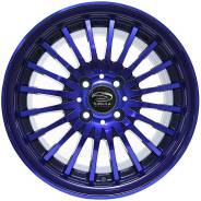 Sakura Wheels 3106L. 6.5x15, 4x100.00, ET40, ЦО 73,1 мм.