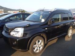 Nissan X-Trail. NT31, MR20