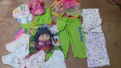 Пакет вещей,5-7 лет
