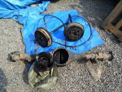 Корпус кпп. Mazda Proceed Marvie, UVL6R, UV56R Mazda Proceed, UV56R, UV66R, UF66M, UVL6R Двигатели: WL, G5