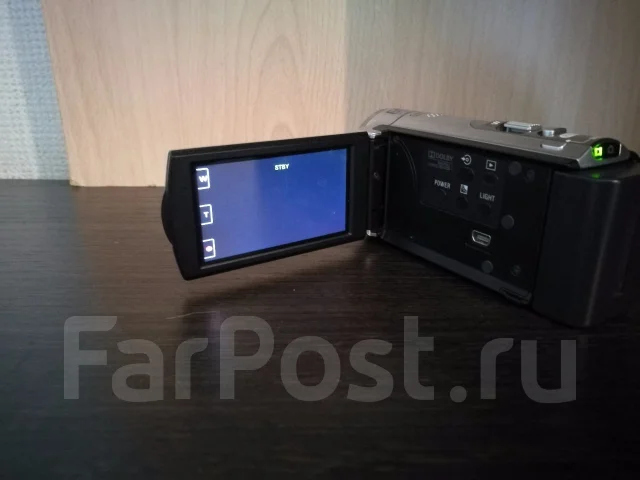 Sony DCR-SX44E ����